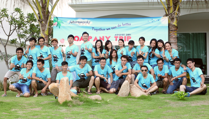 Futureworkz Pte Ltd tuyển dụng mới nhất [Updated 09/07/2026]