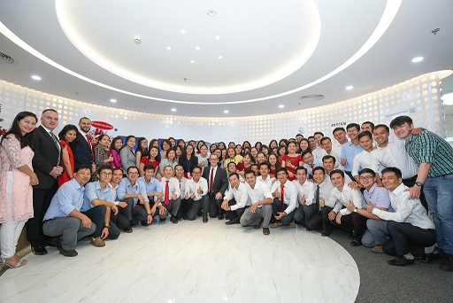 CÔNG TY TNHH MEDIGROUP VIỆT NAM