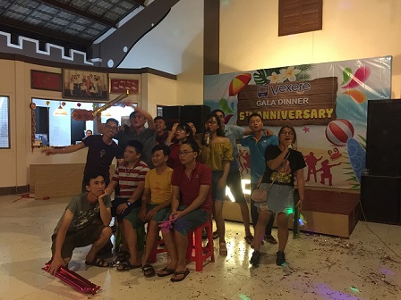 CÔNG TY CỔ PHẦN VEXERE