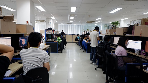 CÔNG TY TNHH LOGIGEAR VIỆT NAM