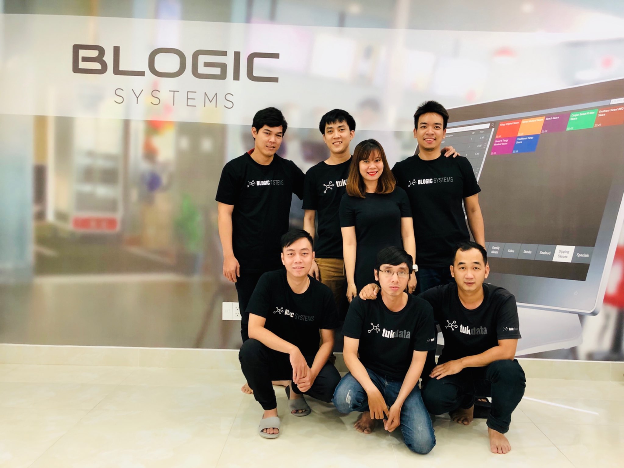 CÔNG TY TNHH MỘT THÀNH VIÊN KỸ THUẬT KINH DOANH TƯ DUY VIỆT (BLogic ...