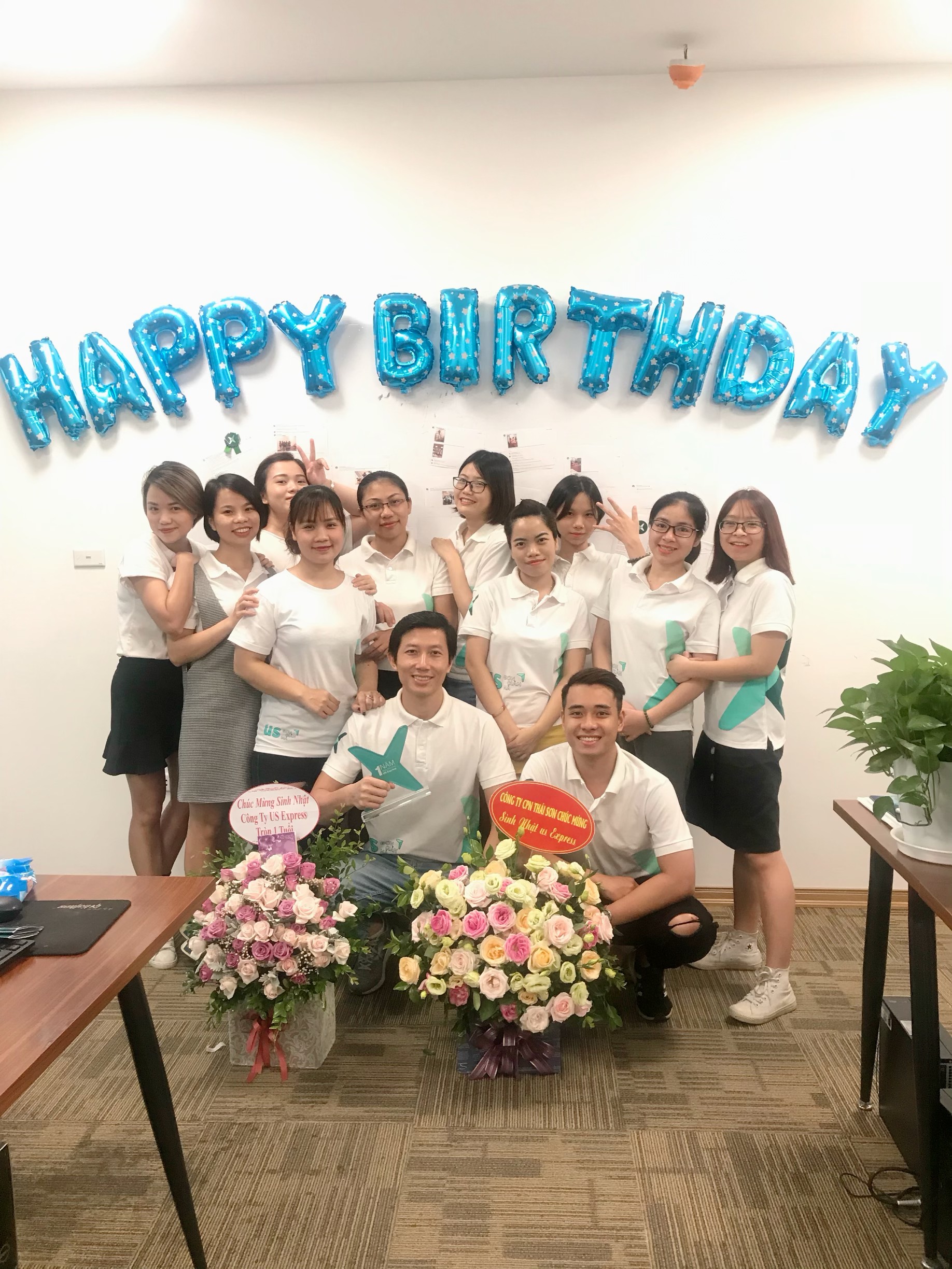 Đội quân mua hộ US Express
