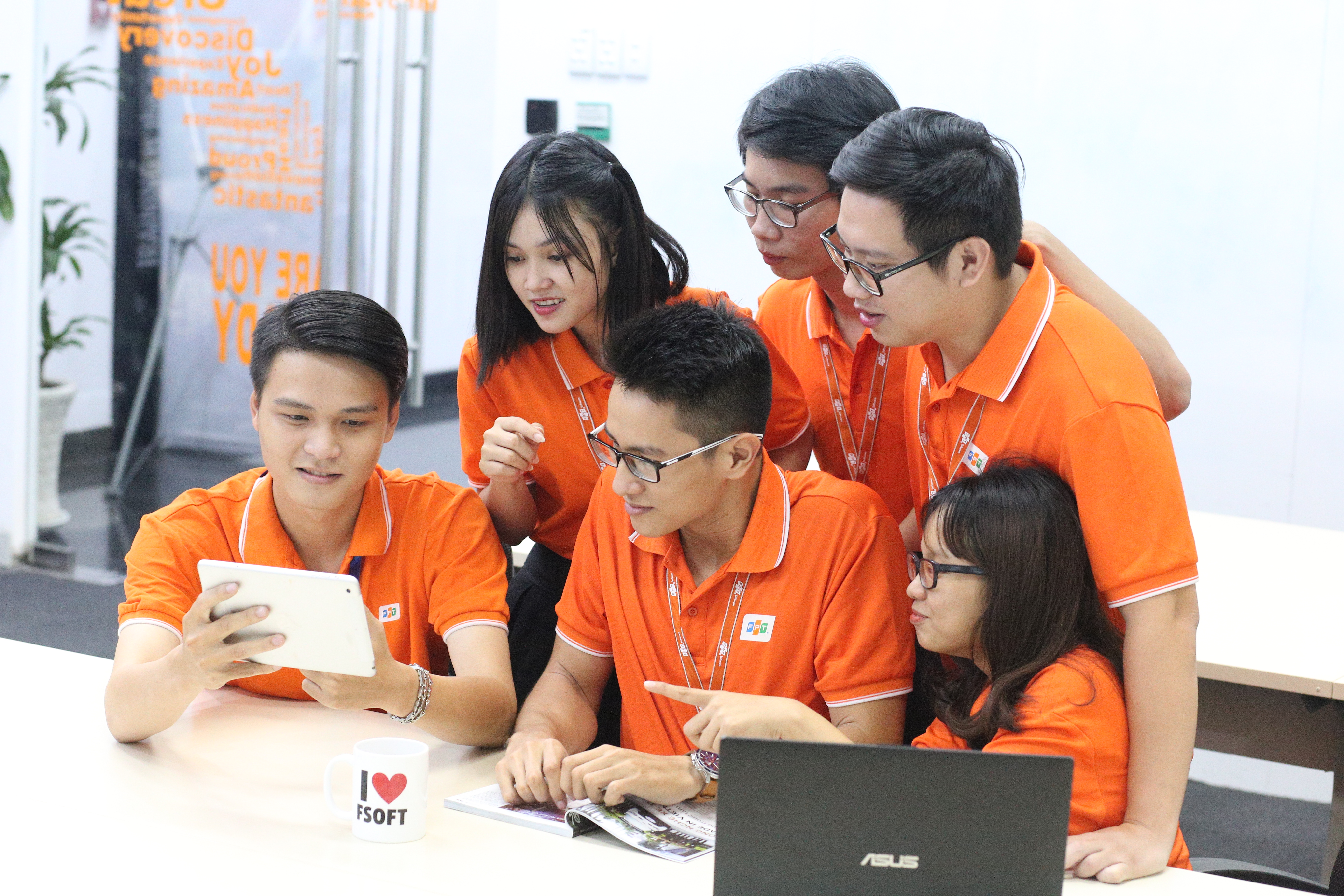 FPT Software - Hồ Chí Minh tuyển dụng việc làm IT mới và tốt nhất | TopDev