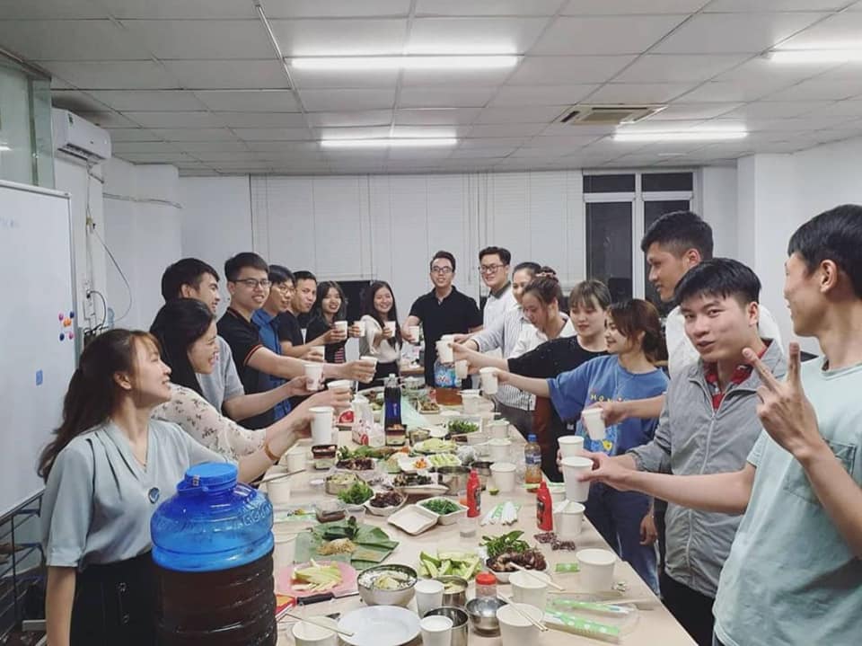 CÔNG TY TNHH JITS INNOVATION LABS