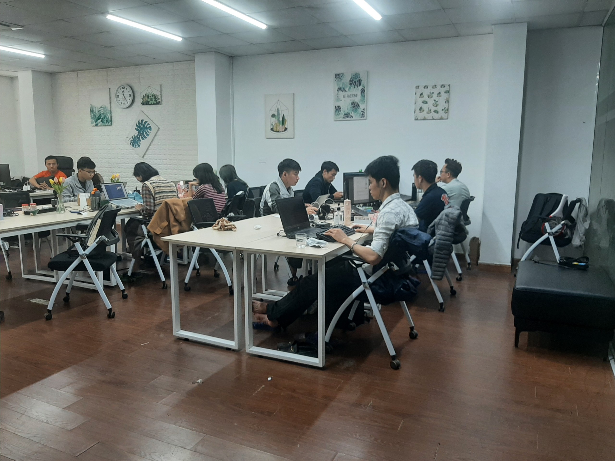 CÔNG TY TNHH JITS INNOVATION LABS
