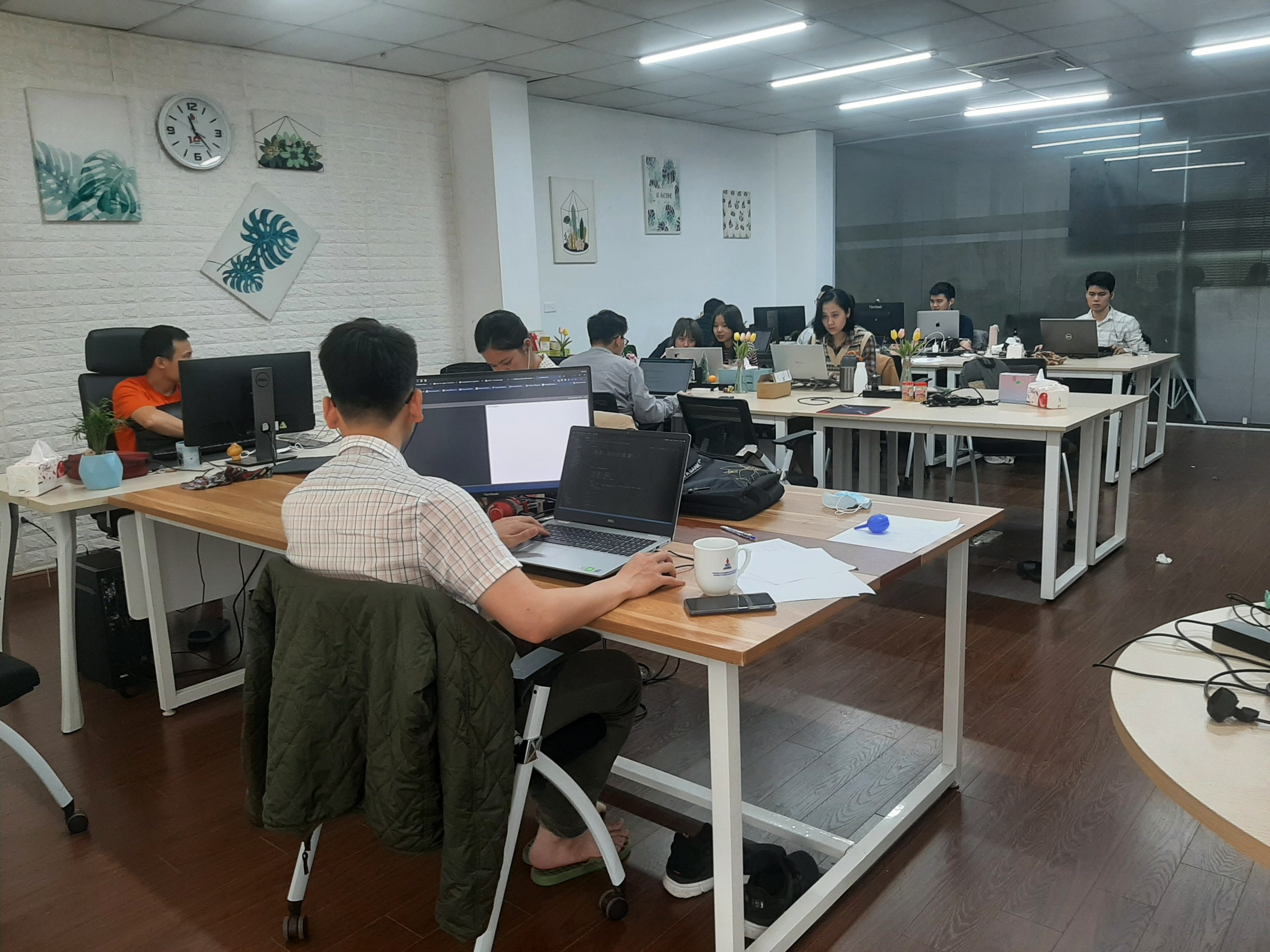CÔNG TY TNHH JITS INNOVATION LABS