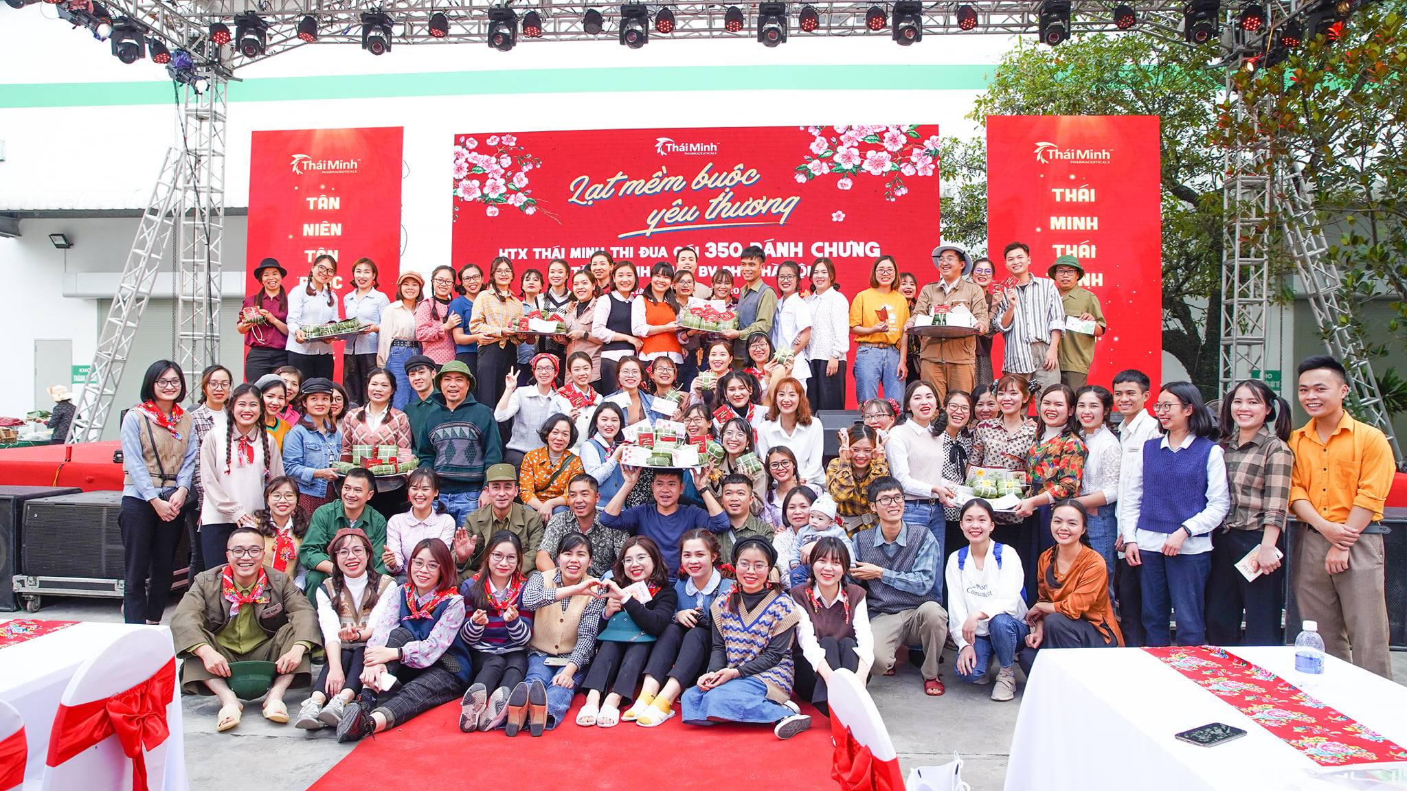 Công ty Cổ phần Dược phẩm Thái Minh