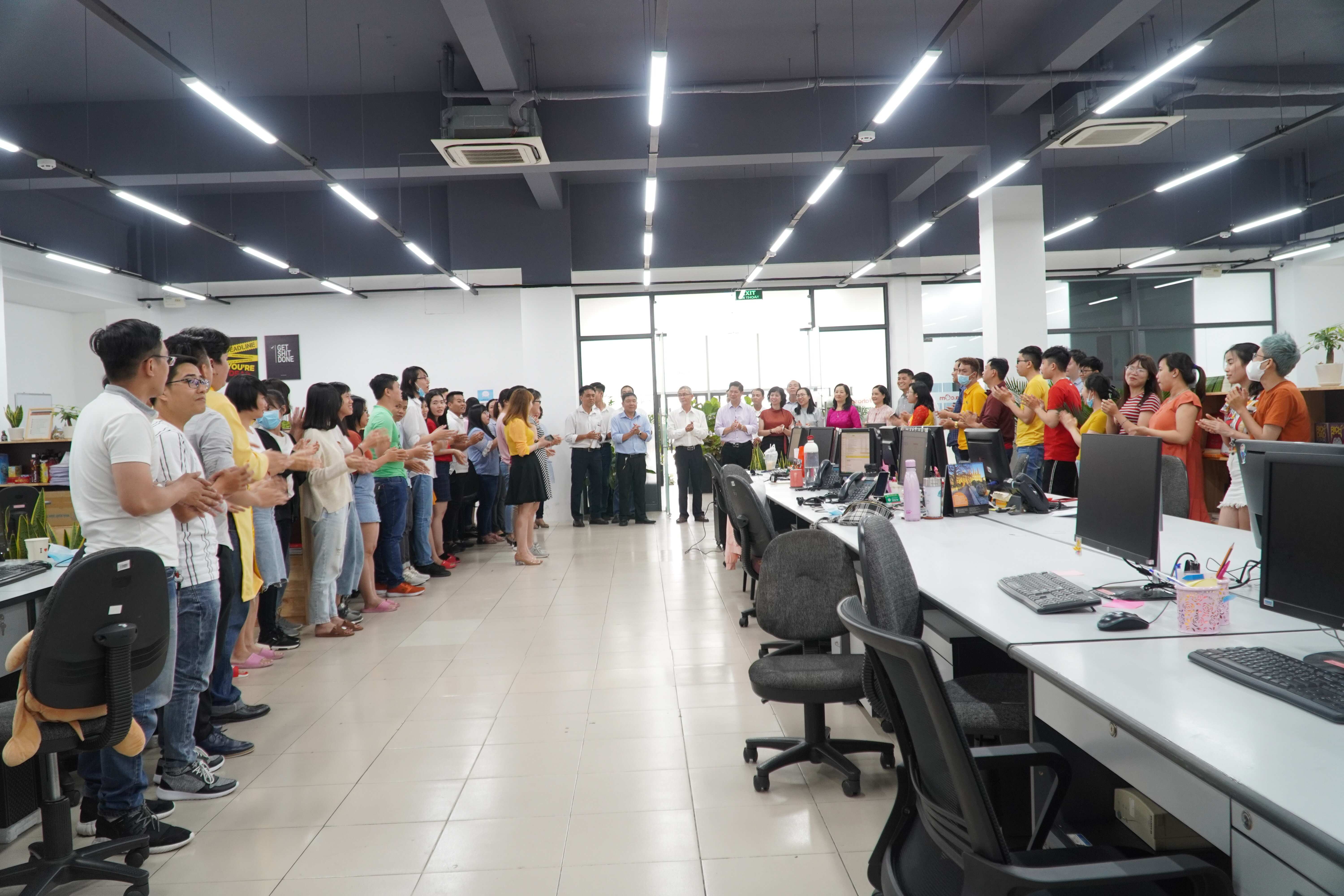 Công Ty Cổ Phần Phát Hành Sách TP Hồ Chí Minh - FAHASA