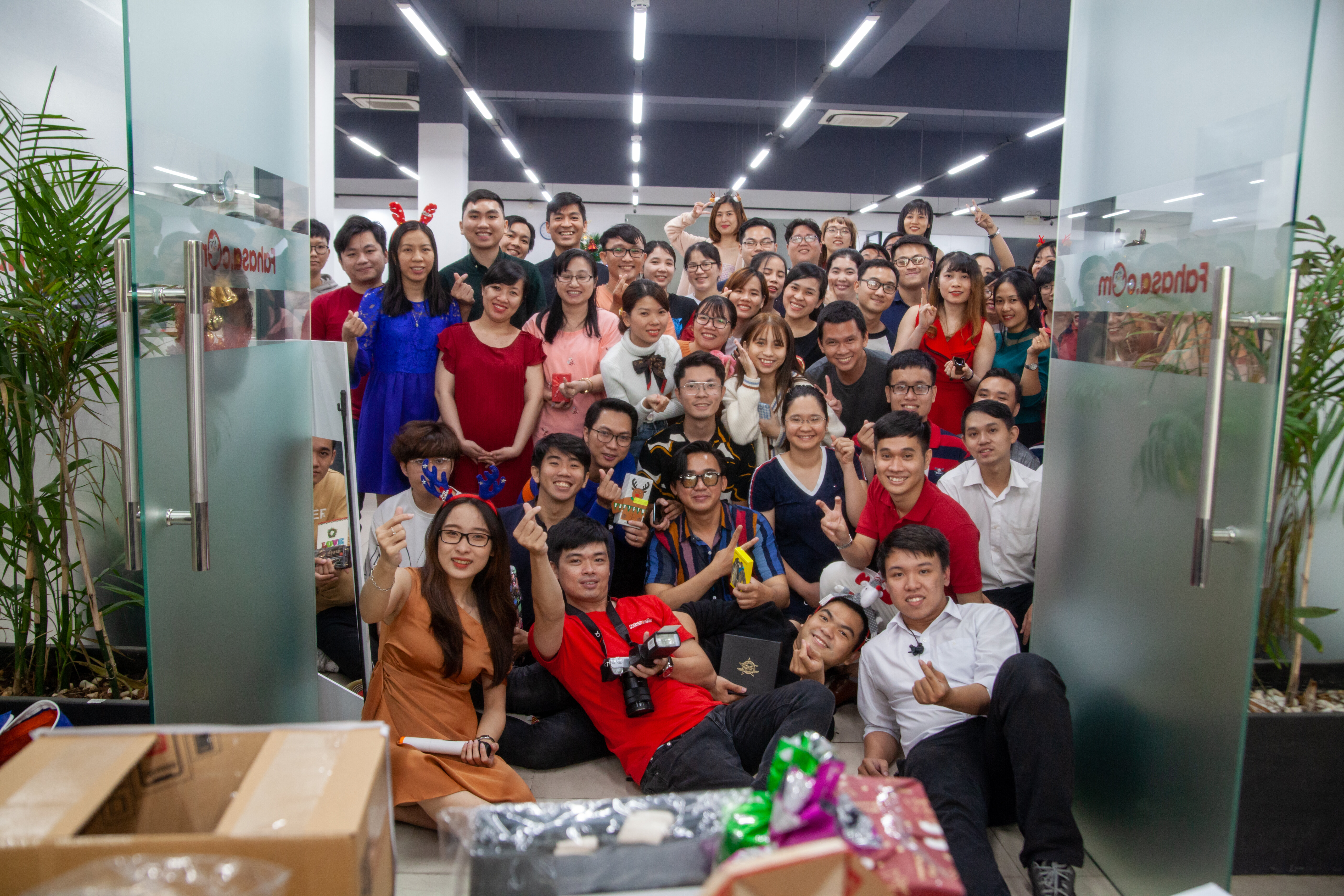 Công Ty Cổ Phần Phát Hành Sách TP Hồ Chí Minh - FAHASA
