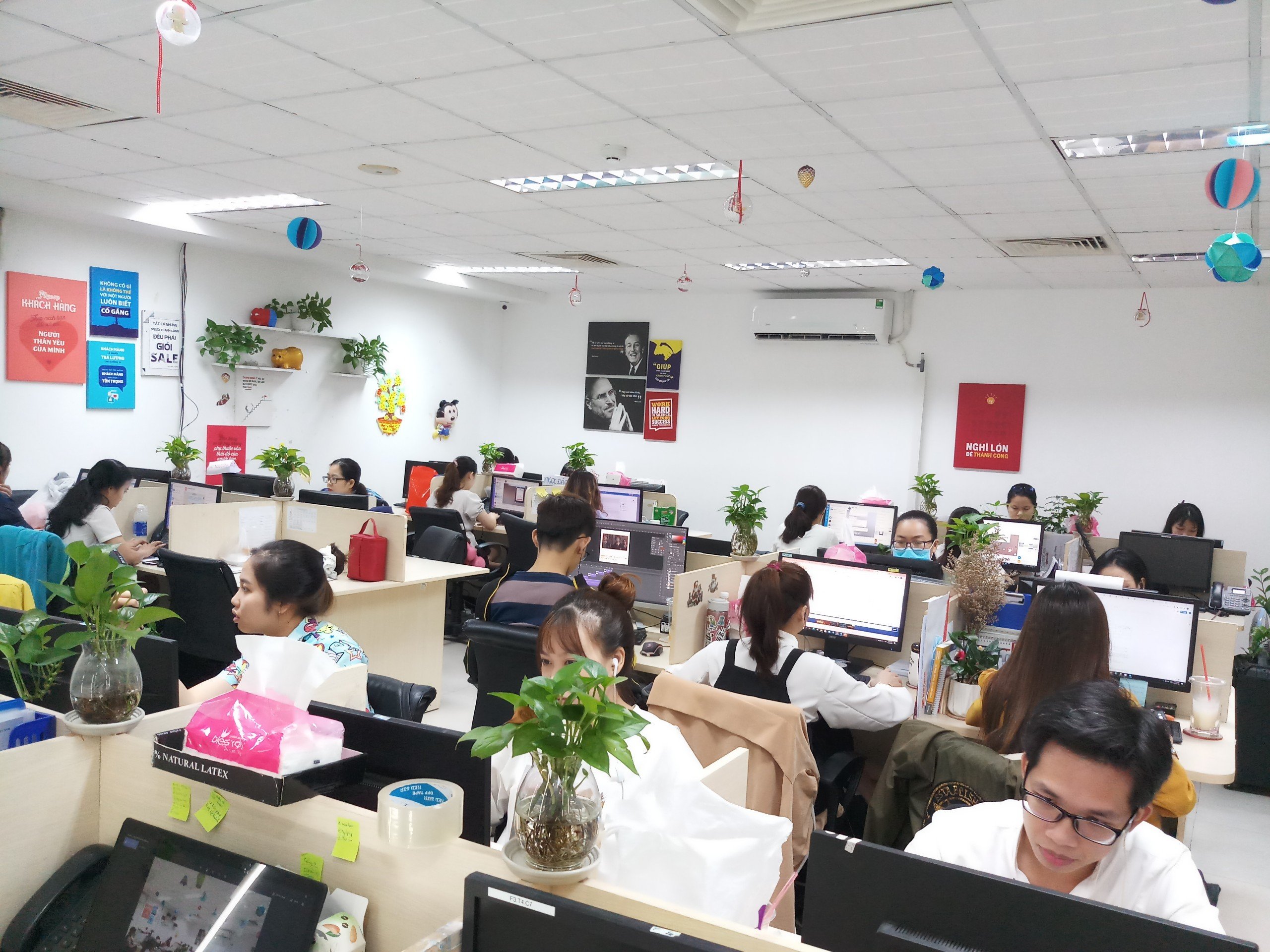 CÔNG TY TNHH CÔNG NGHỆ GIÁO DỤC GRABLINGO