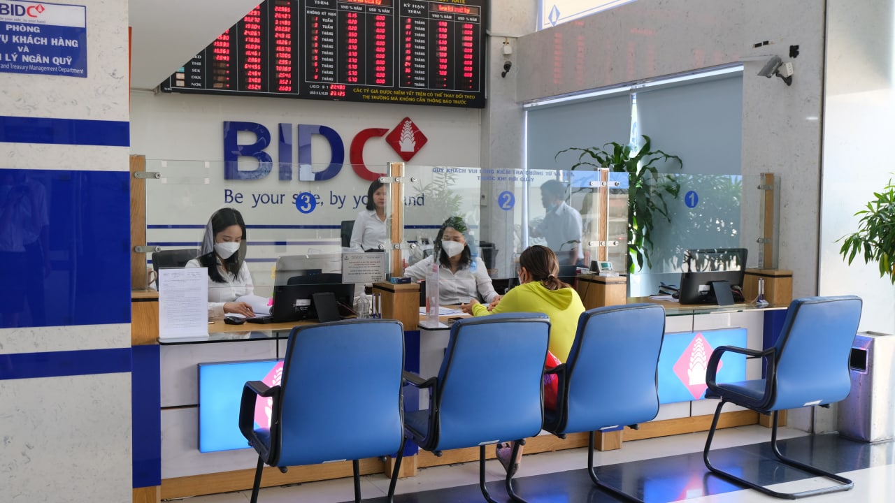 Ngân hàng Đầu tư và Phát triển Campuchia (BIDC)