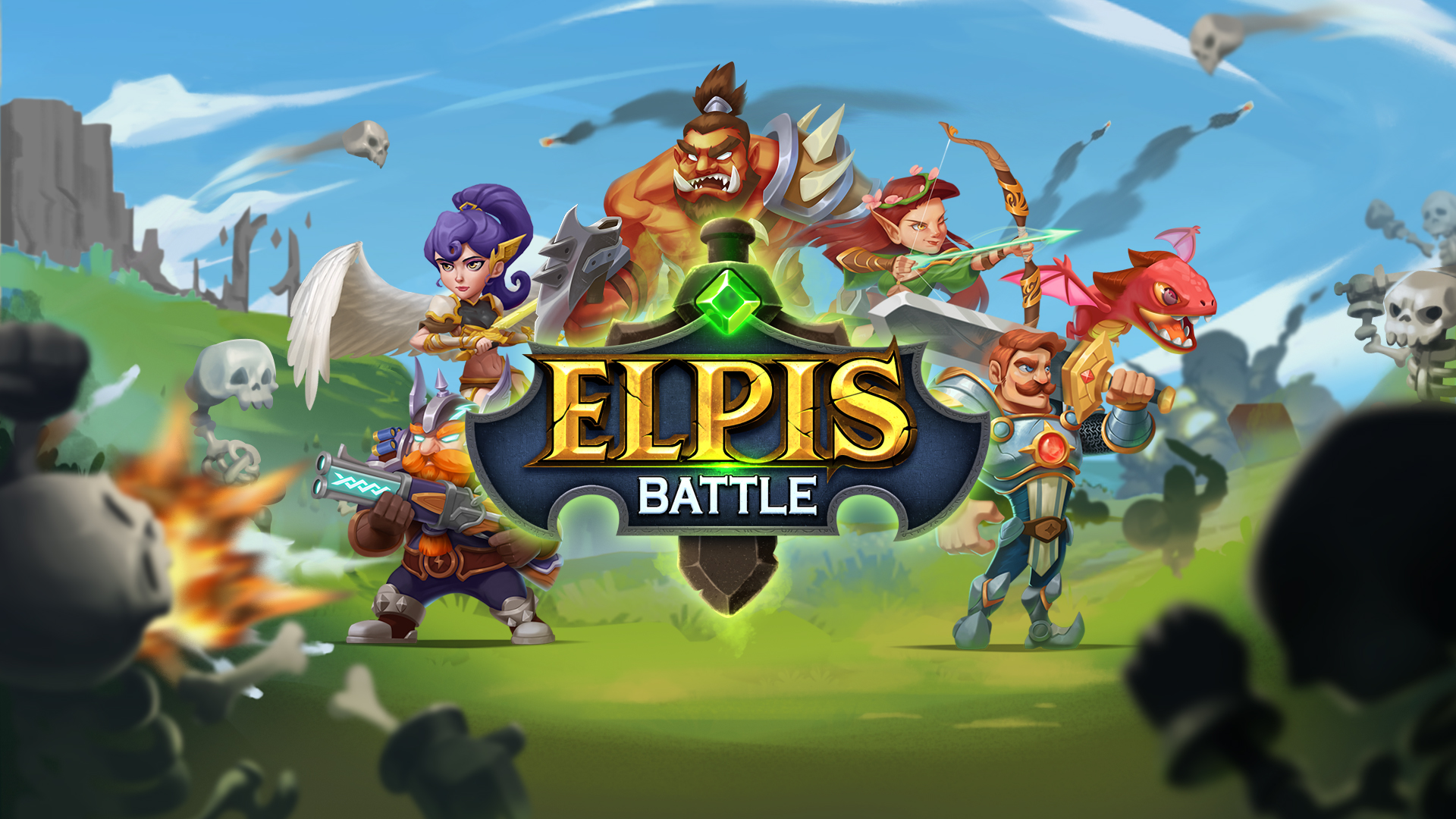 Elpis Battle