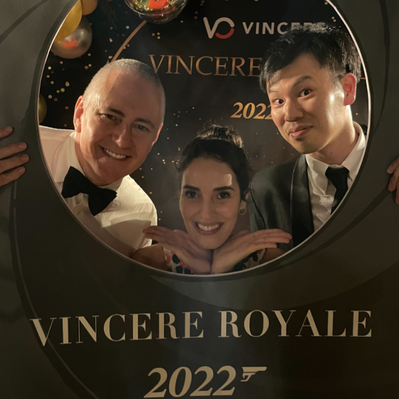 VINCERE