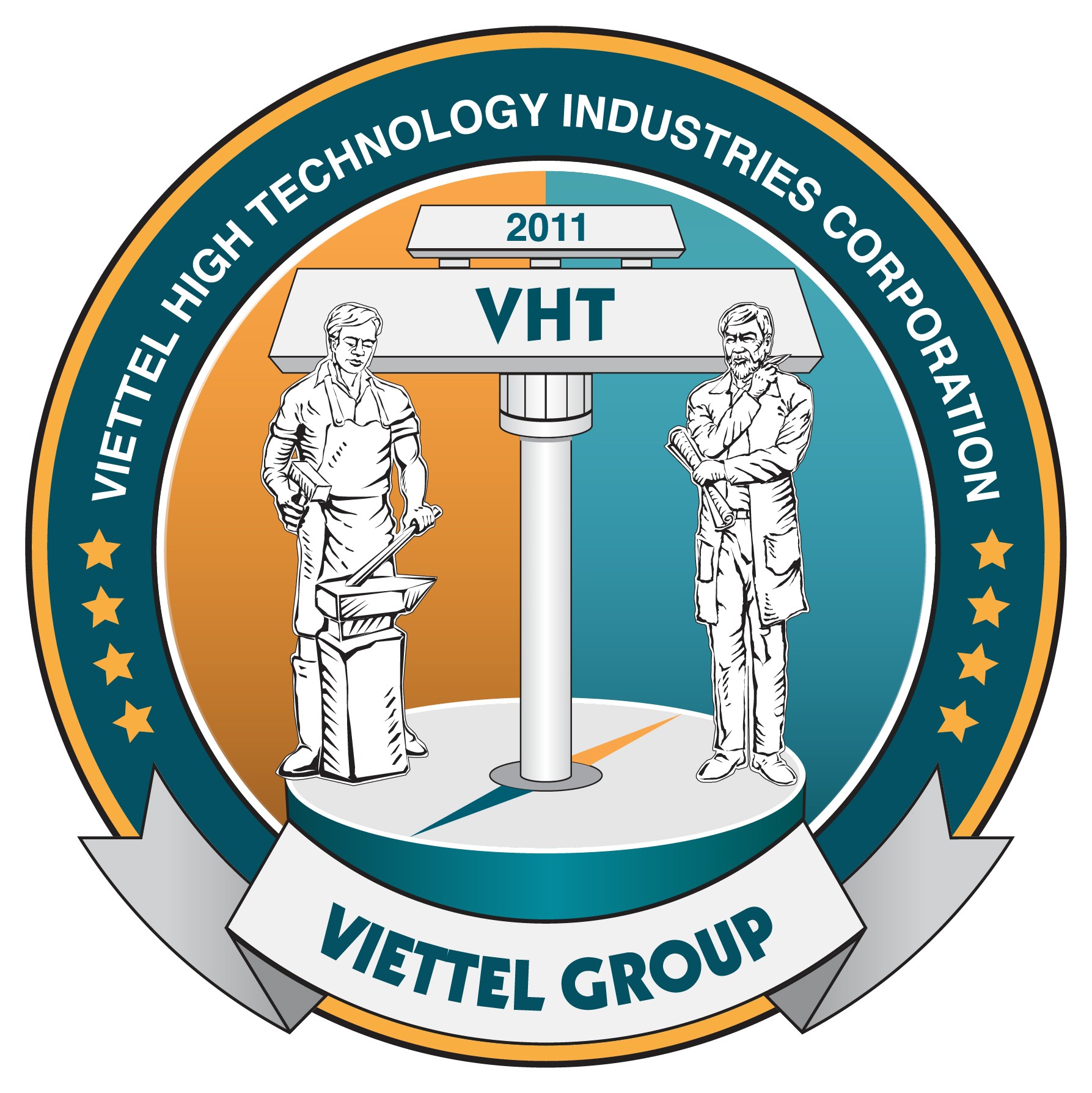 Trung tâm Công nghệ chuyển mạch – Tổng công ty công nghiệp công nghệ cao (VHT)