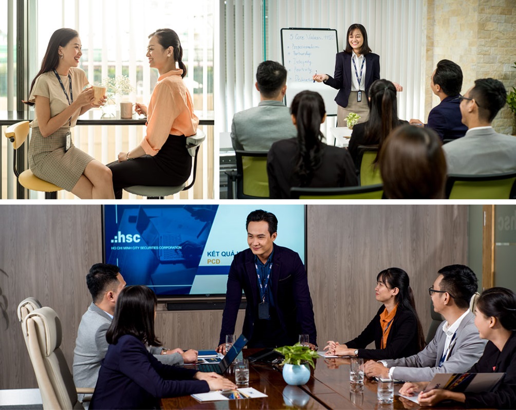 Công ty Cổ phần Chứng khoán Thành phố Hồ Chí Minh (HSC)