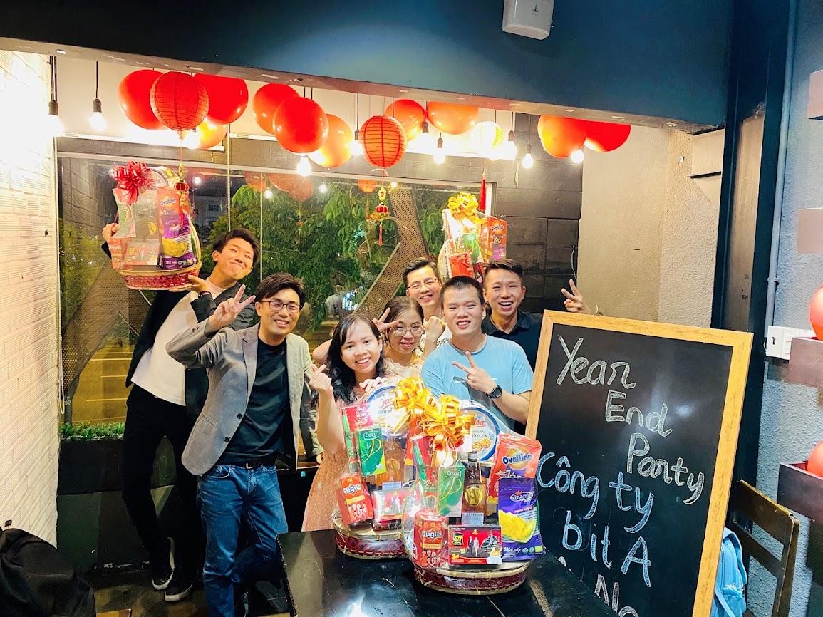 CÔNG TY TNHH BITA VIỆT NAM