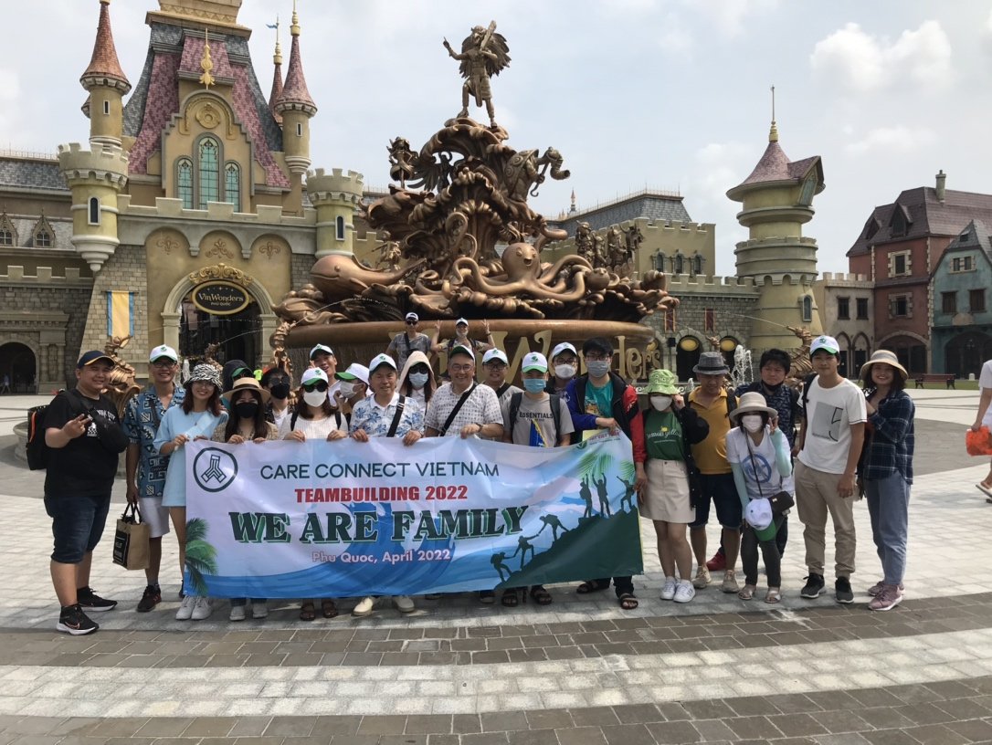 CARE CONNECT VIETNAM