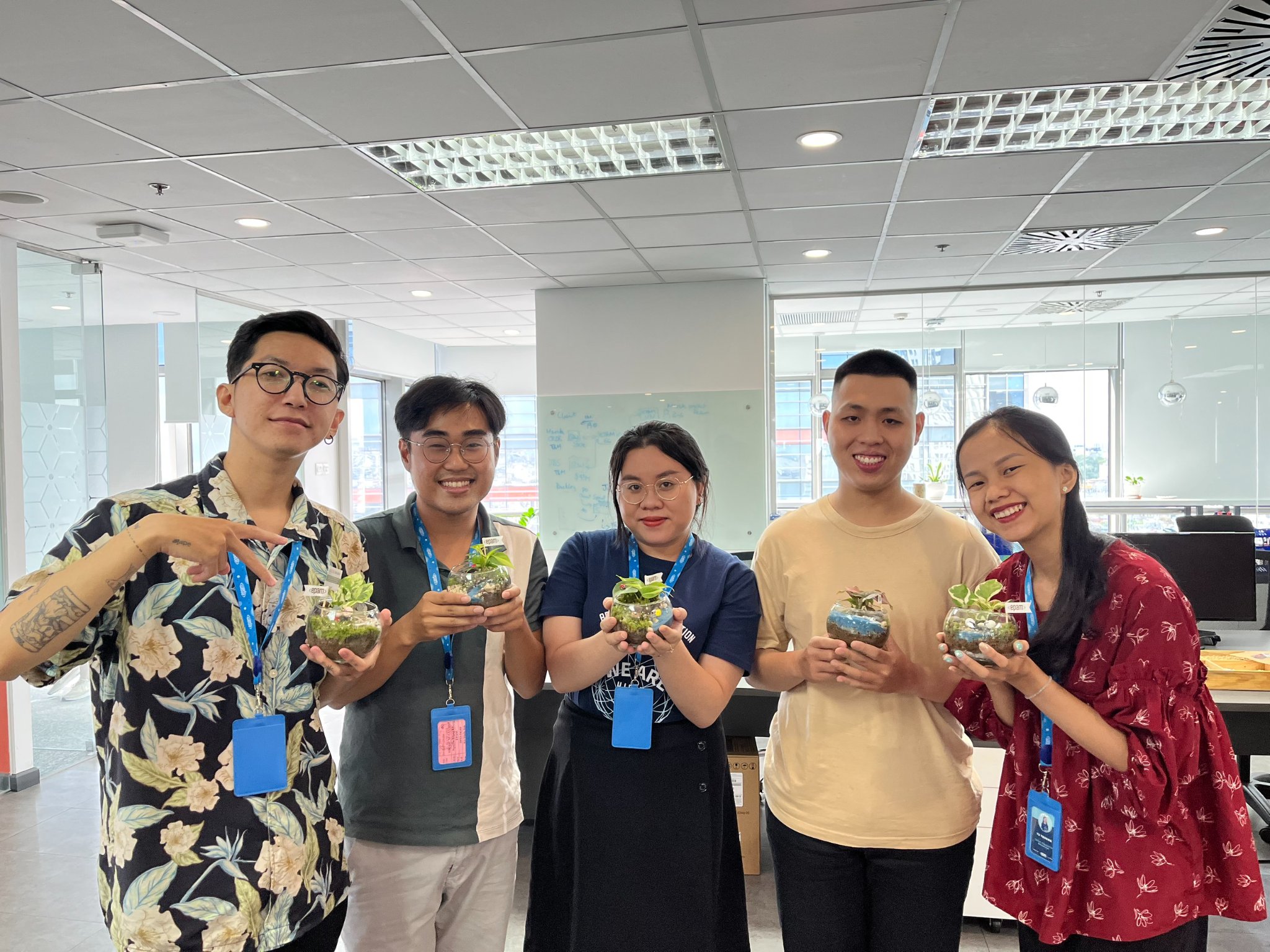 IT Jobs at EPAM Vietnam | TopDev