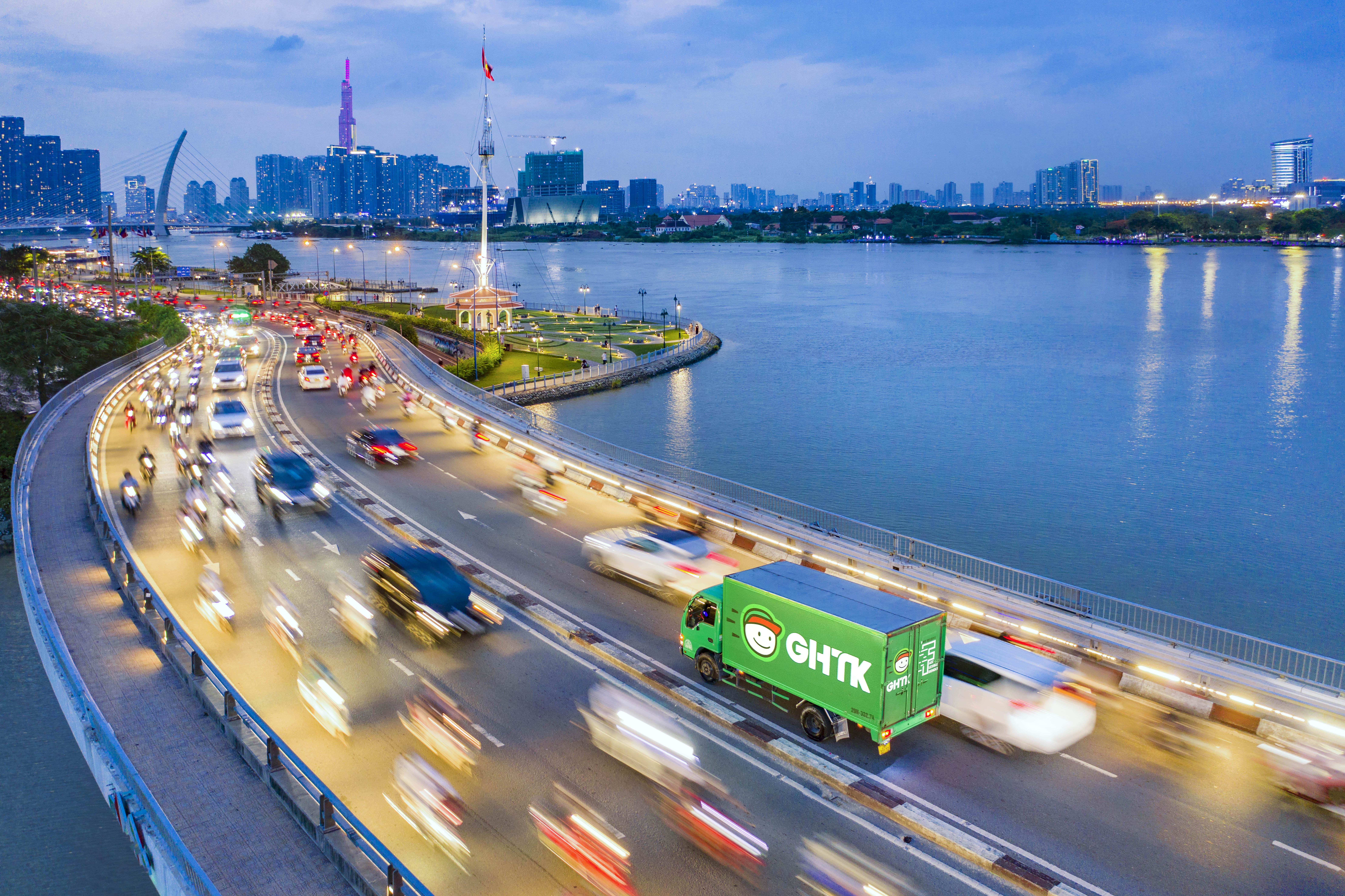 Công ty Cổ phần Giao Hàng Tiết Kiệm