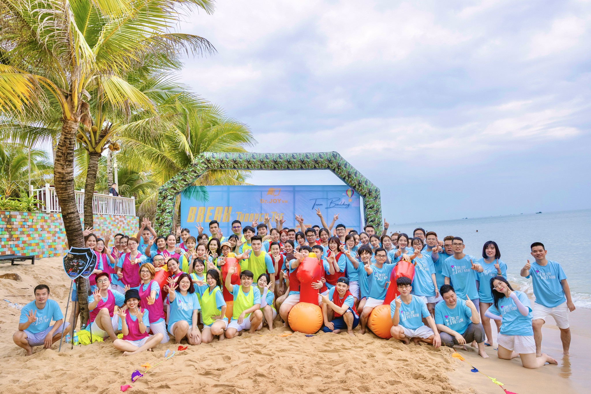 Công ty TNHH Dr.Joy Việt Nam