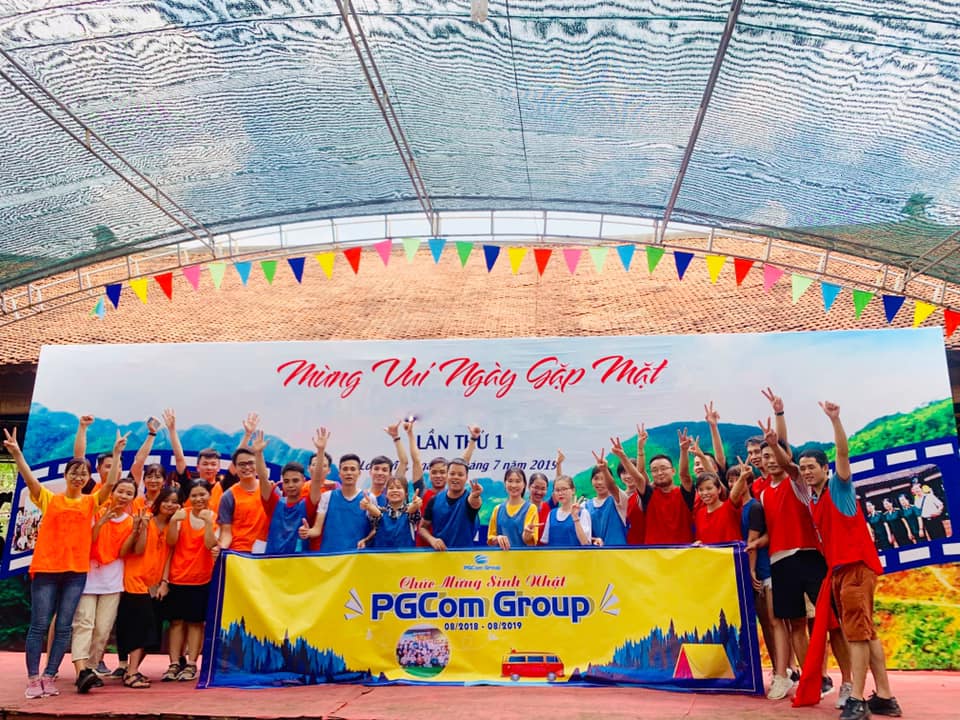 Công ty TNHH PGcom Group