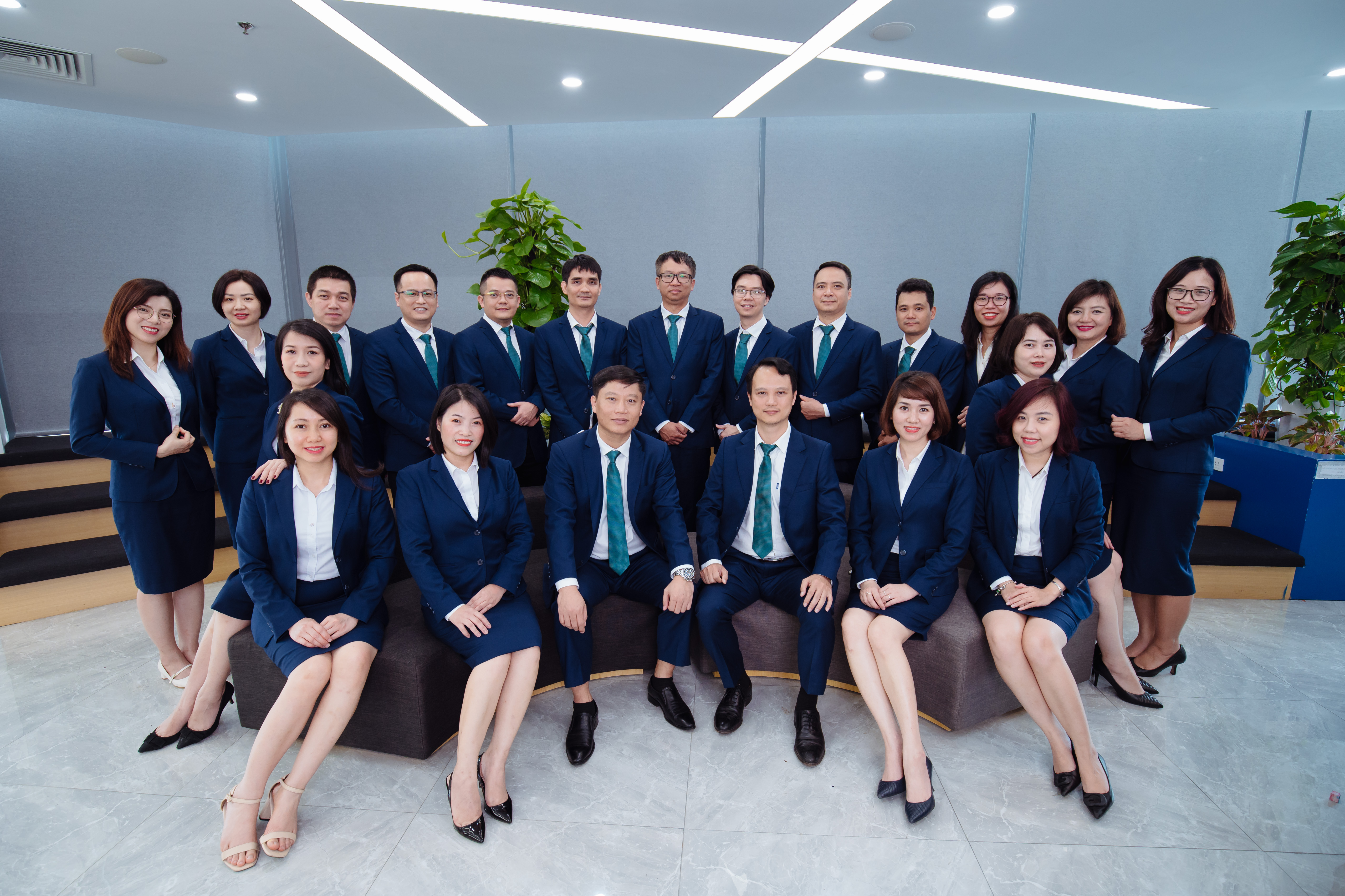 Trung tâm Công nghệ thông tin BIDV