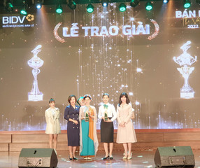 Trung tâm Quản trị dữ liệu BIDV