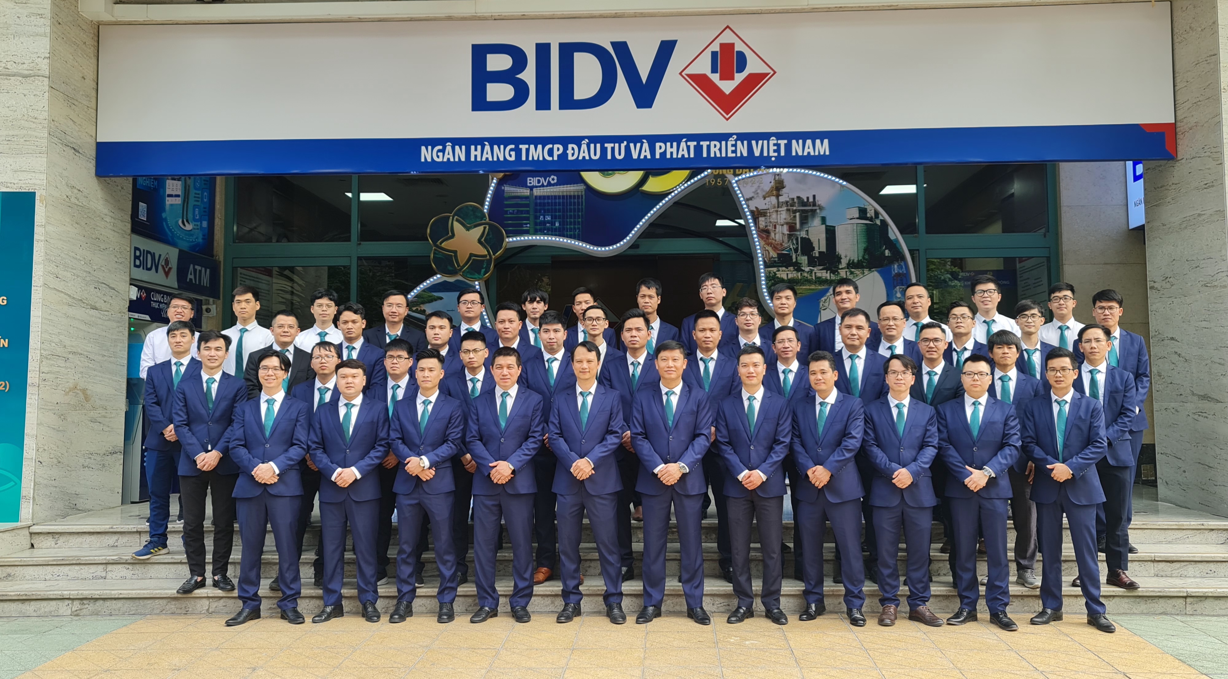 Trung tâm Quản trị dữ liệu BIDV