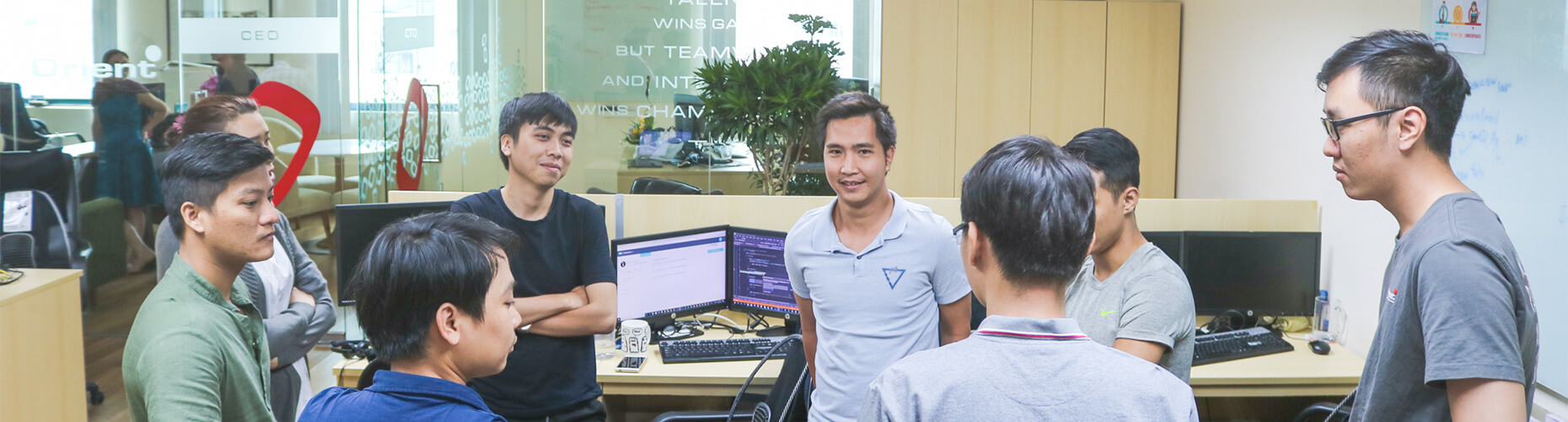 Dedicated Software Teams