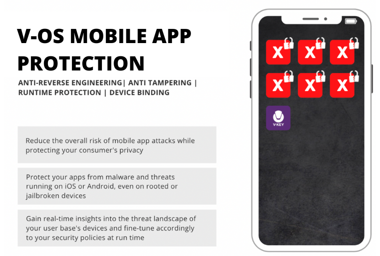 V-OS Mobile App Protection