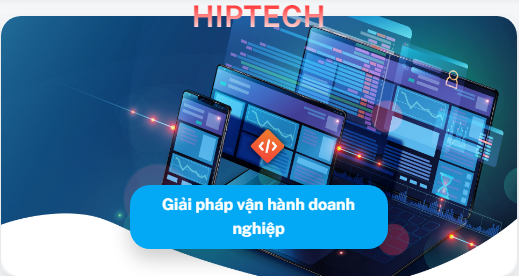 Hiptech HIPTECH SOLUTION tuyển dụng việc làm IT mới và tốt nhất | TopDev