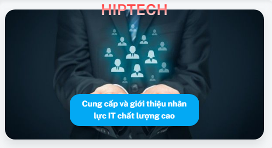Hiptech HIPTECH SOLUTION tuyển dụng việc làm IT mới và tốt nhất | TopDev