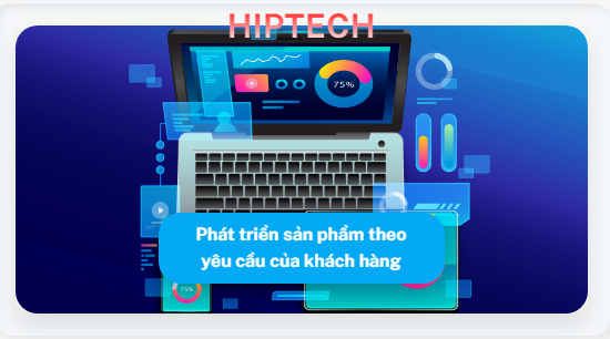 Hiptech HIPTECH SOLUTION tuyển dụng việc làm IT mới và tốt nhất | TopDev