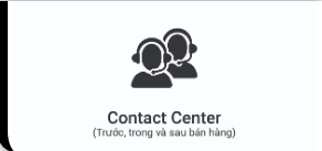 Dịch vụ Contact Center