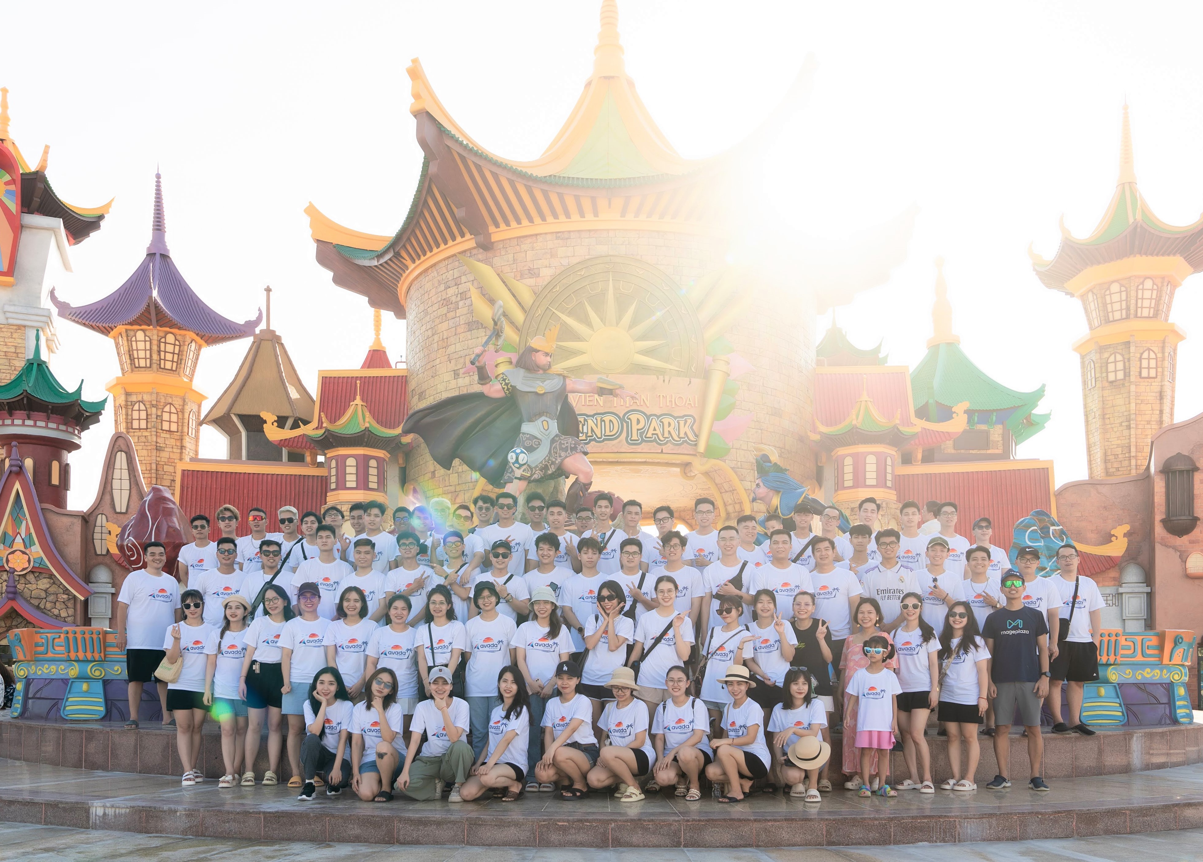 Công ty TNHH Avada Group