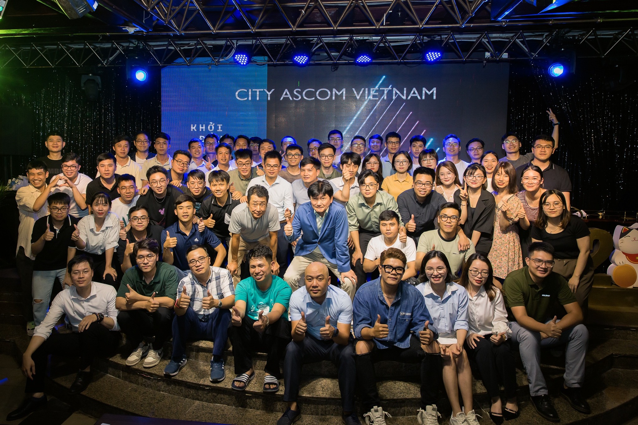 City Ascom Việt Nam