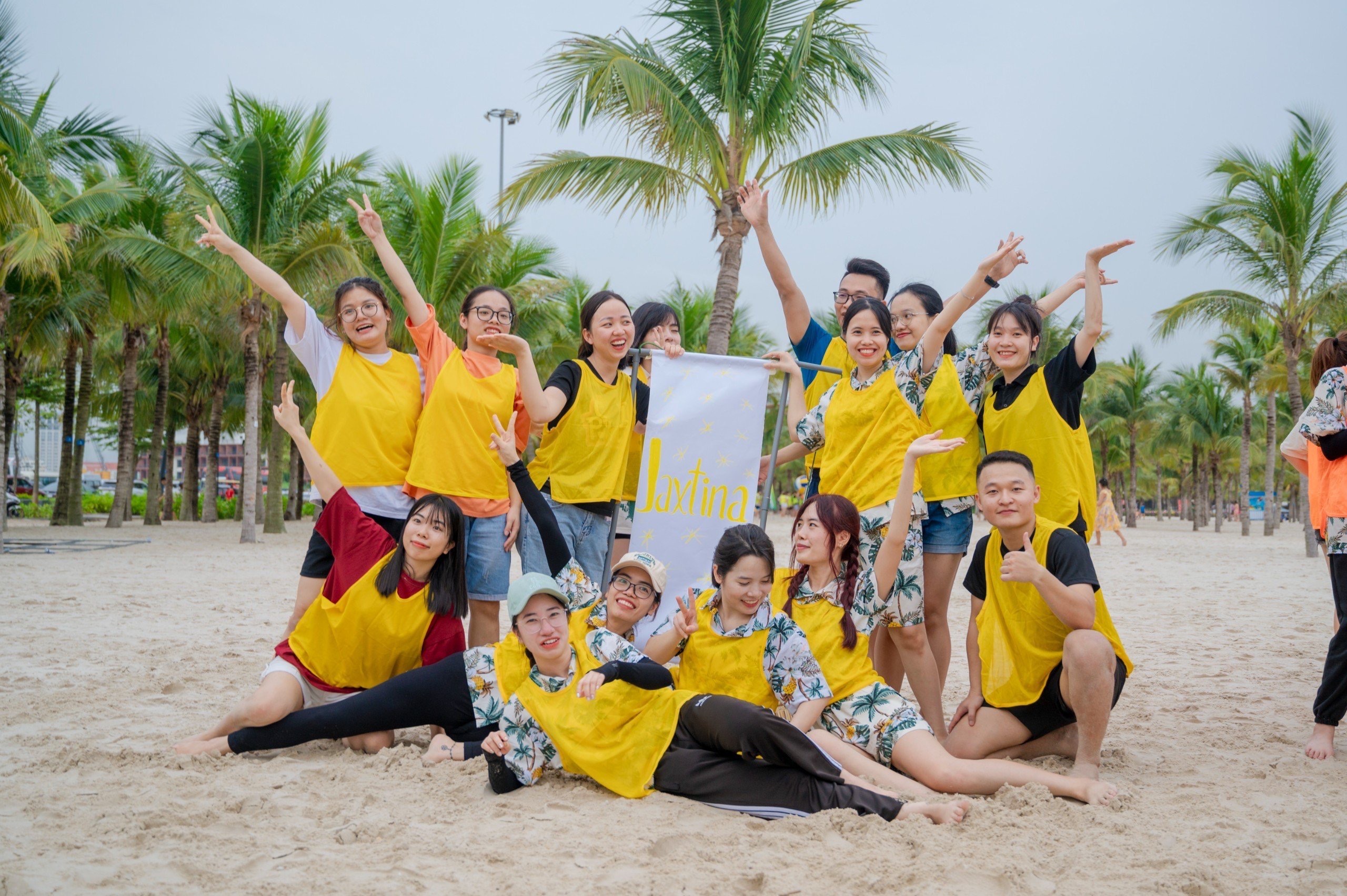 Jaxtina Group