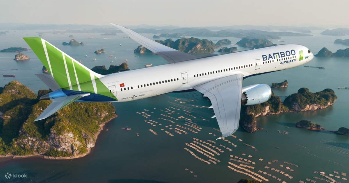 CÔNG TY CỔ PHẦN HÀNG KHÔNG TRE VIỆT (Bamboo Airways)
