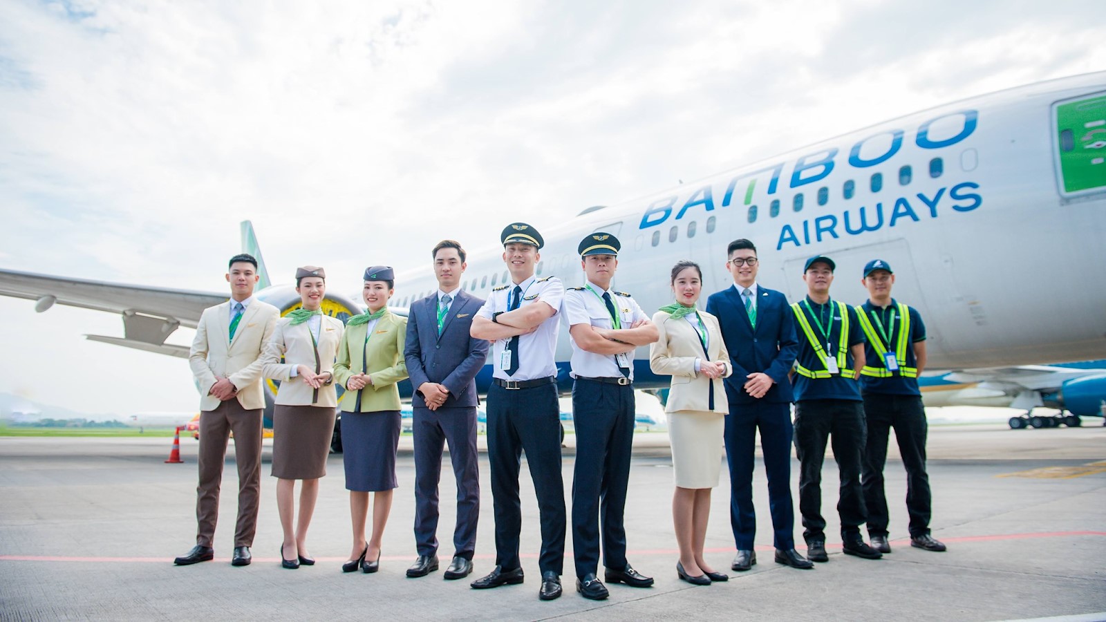 CÔNG TY CỔ PHẦN HÀNG KHÔNG TRE VIỆT (Bamboo Airways)