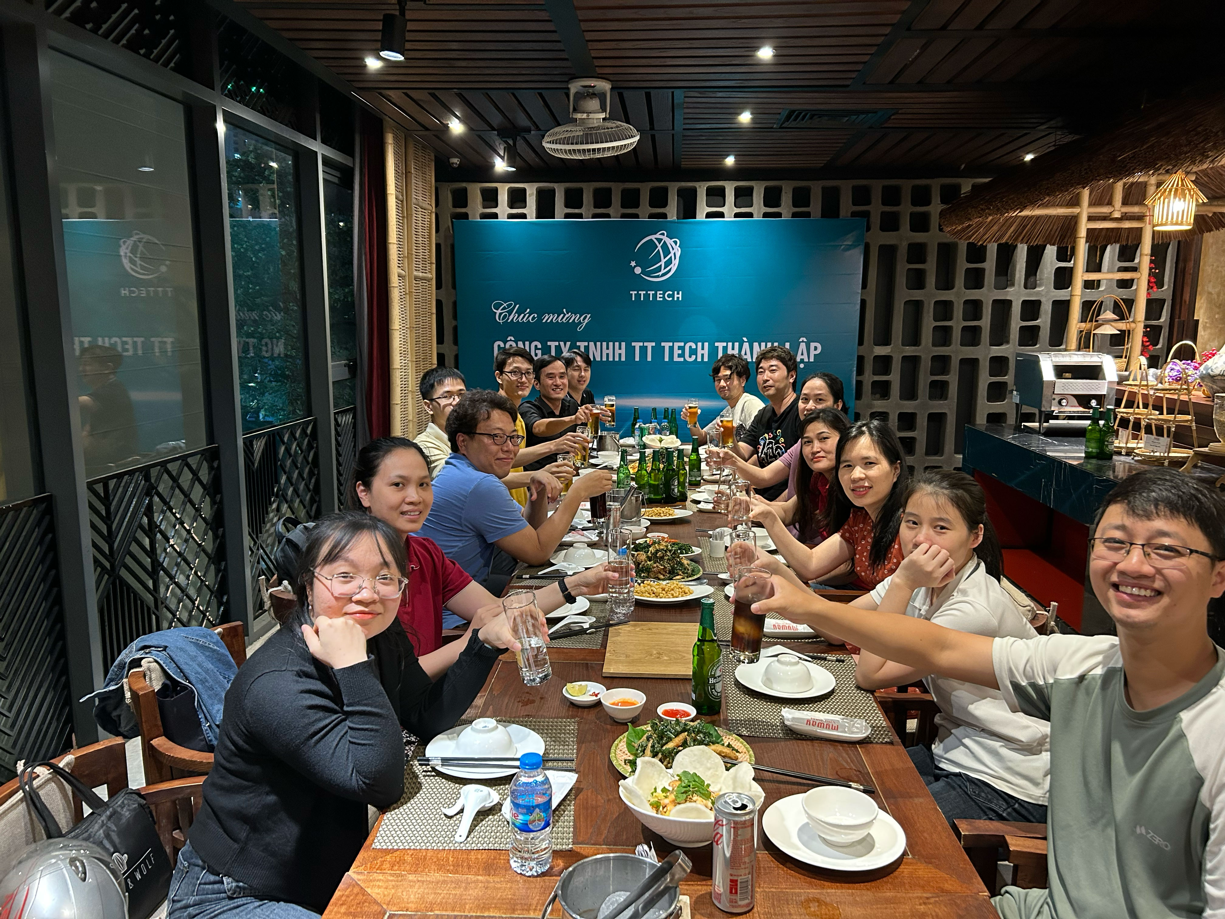 CÔNG TY TNHH TT TECH tuyển dụng mới nhất [Updated 08/07/2026]
