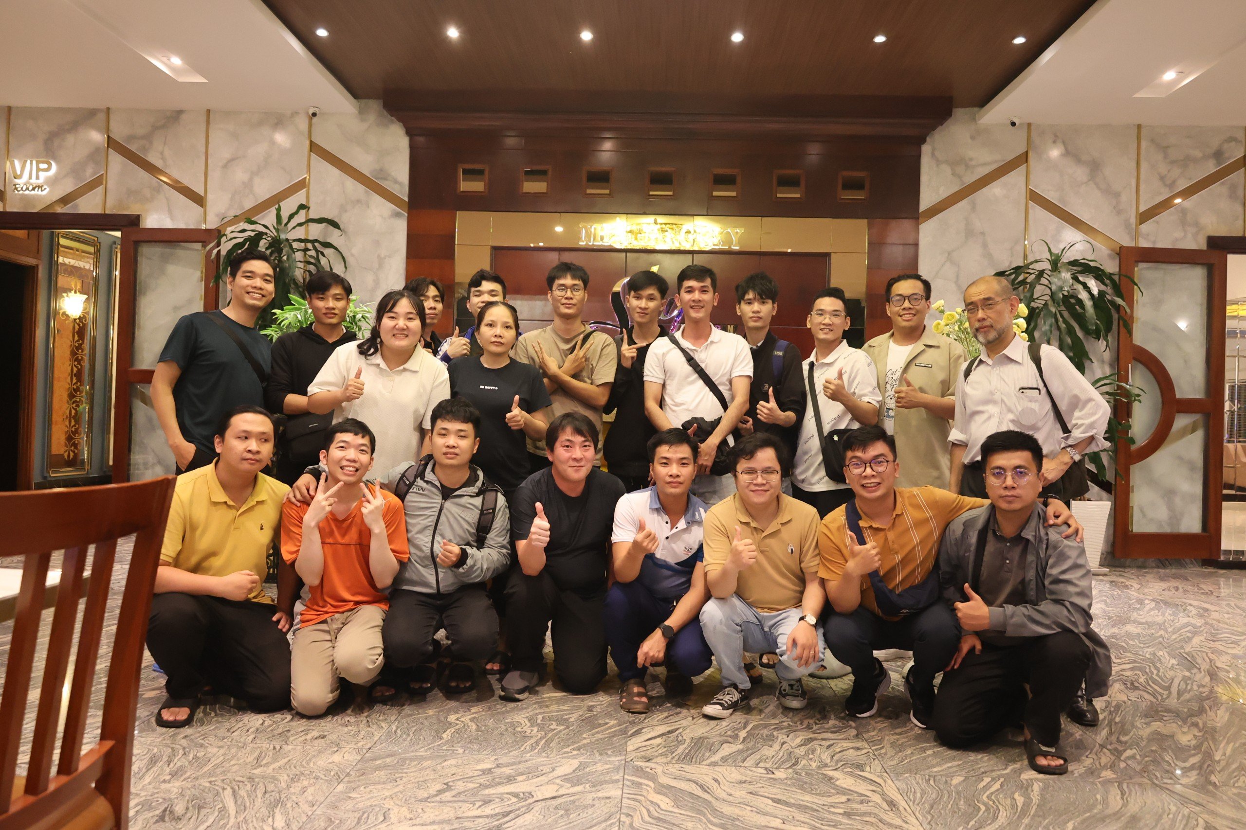 CÔNG TY TNHH CYLLENGE VIỆT NAM