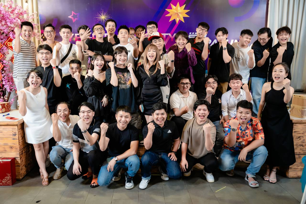 CÔNG TY CỔ PHẦN CÔNG NGHỆ GROWX