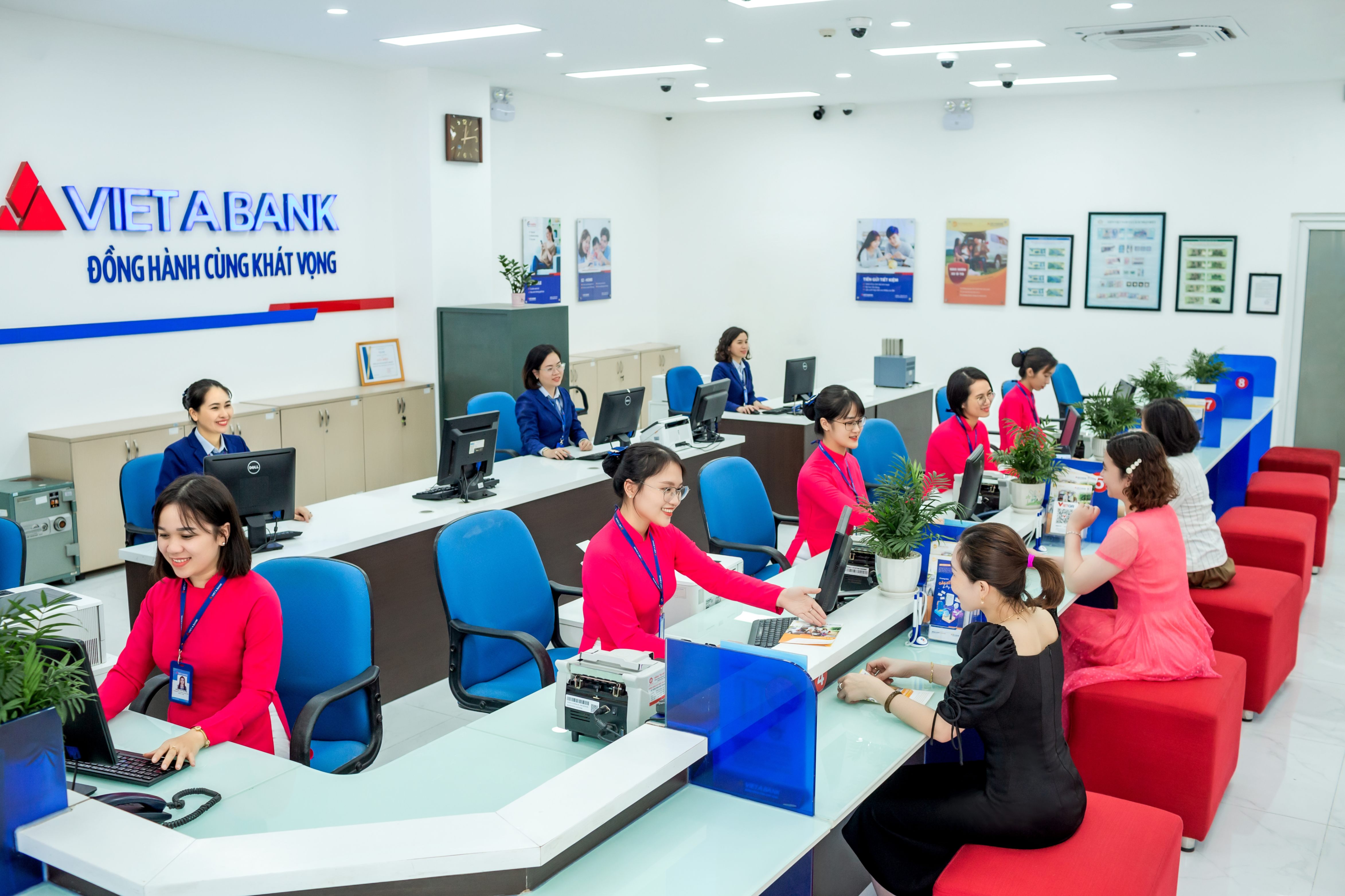 Ngân hàng TMCP Việt Á - VietABank