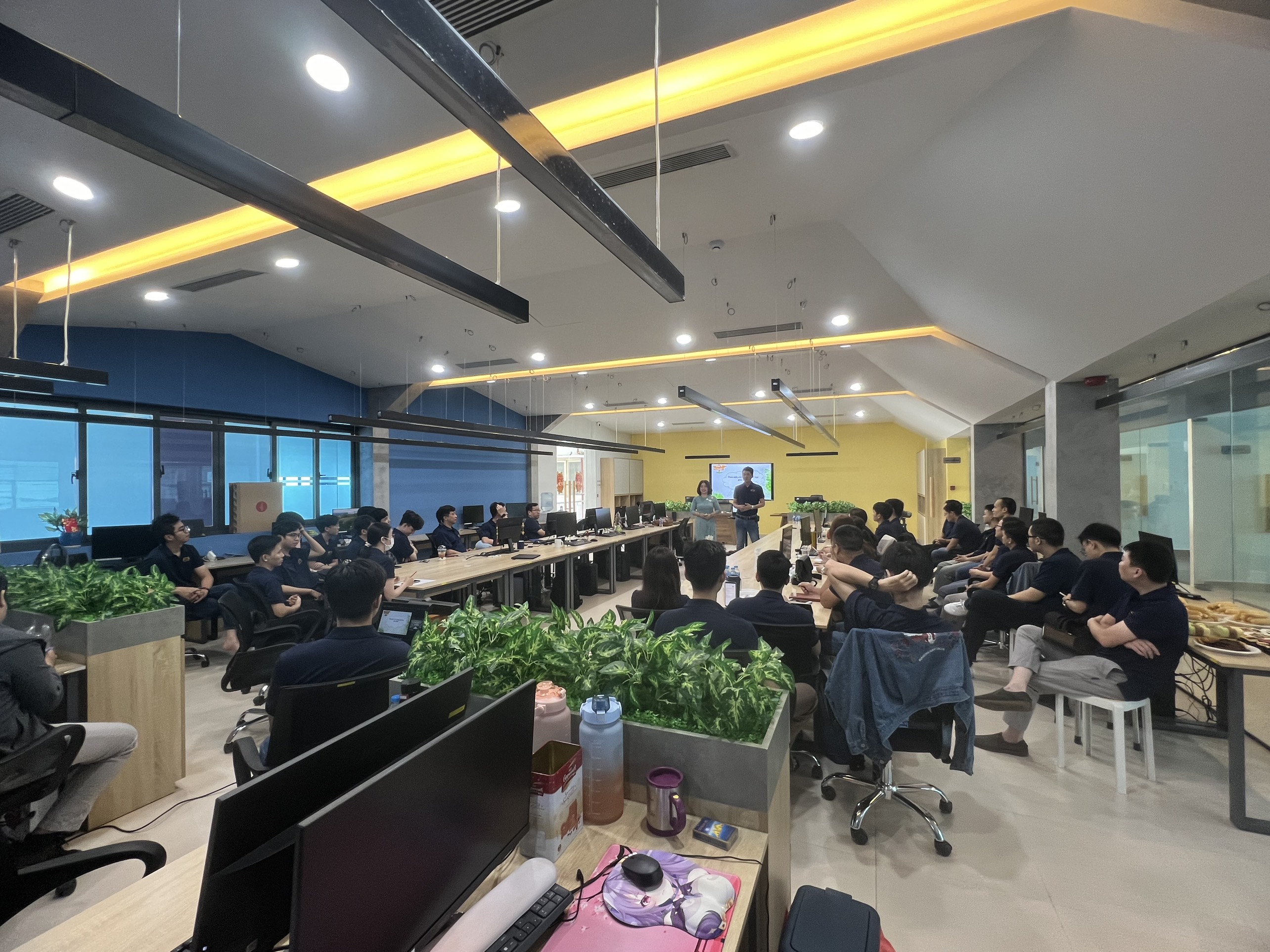 CÔNG TY CP GIẢI PHÁP CÔNG NGHỆ TRỰC TUYẾN GTEL OTS