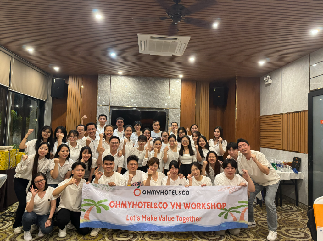 Ohmyhotel & Co Group