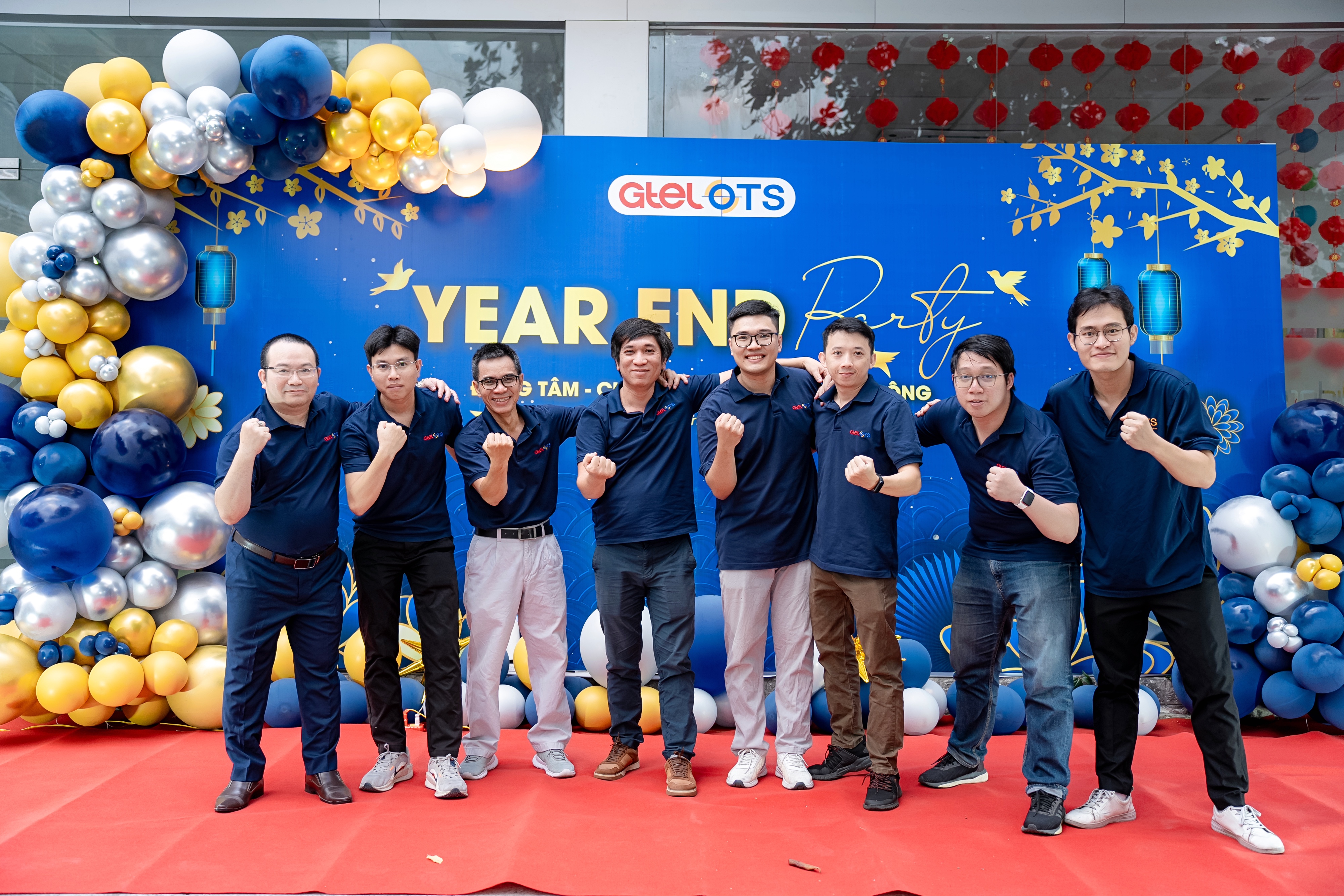 CÔNG TY CP GIẢI PHÁP CÔNG NGHỆ TRỰC TUYẾN GTEL OTS