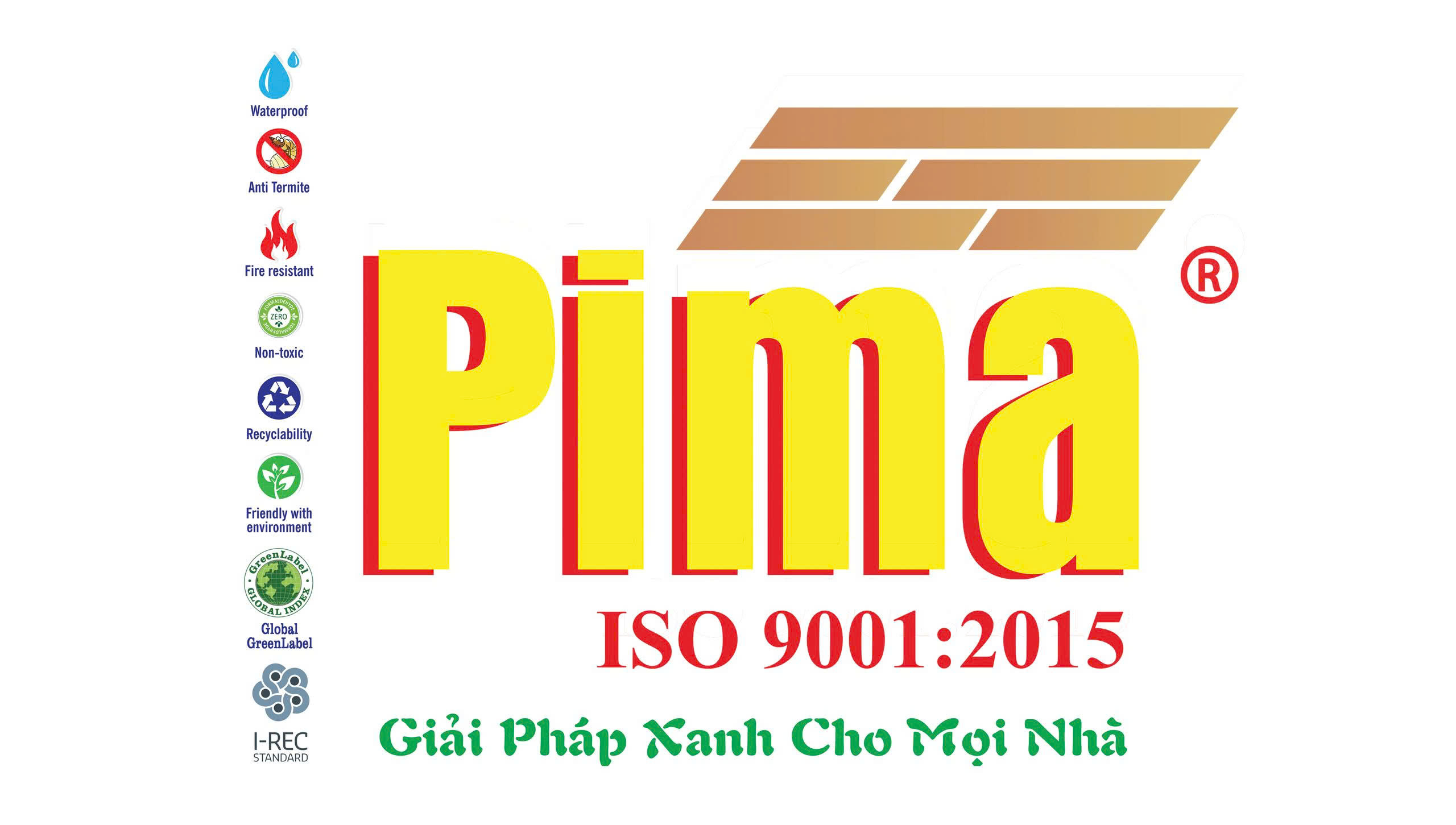 CÔNG TY TRÁCH NHIỆM HỮU HẠN PIMA