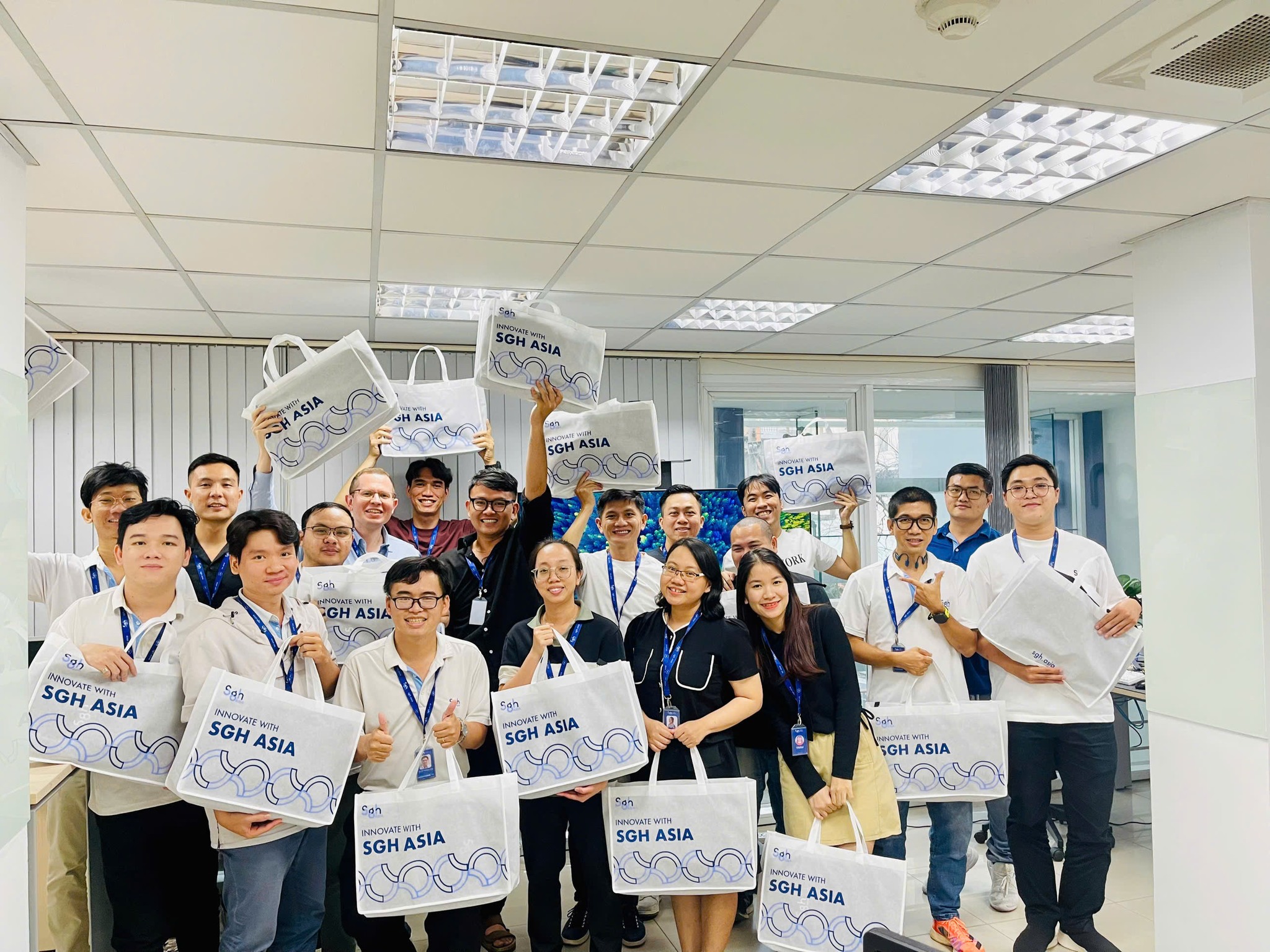 IT Jobs at SGH Asia [Updated 29/05/2026]
