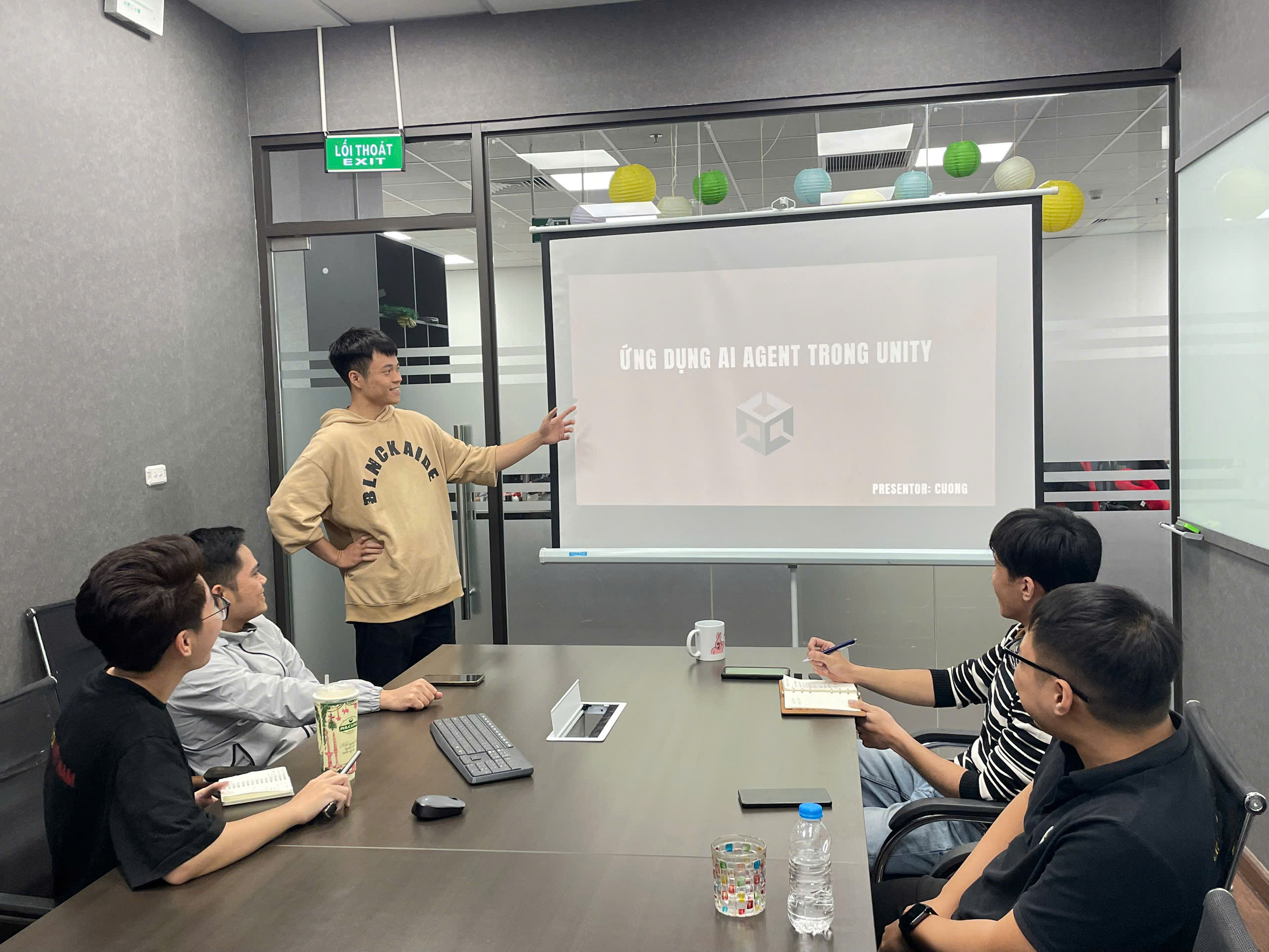 IT Jobs at CÔNG TY CỔ PHẦN TITAN STUDIO [Updated 21/06/2026]