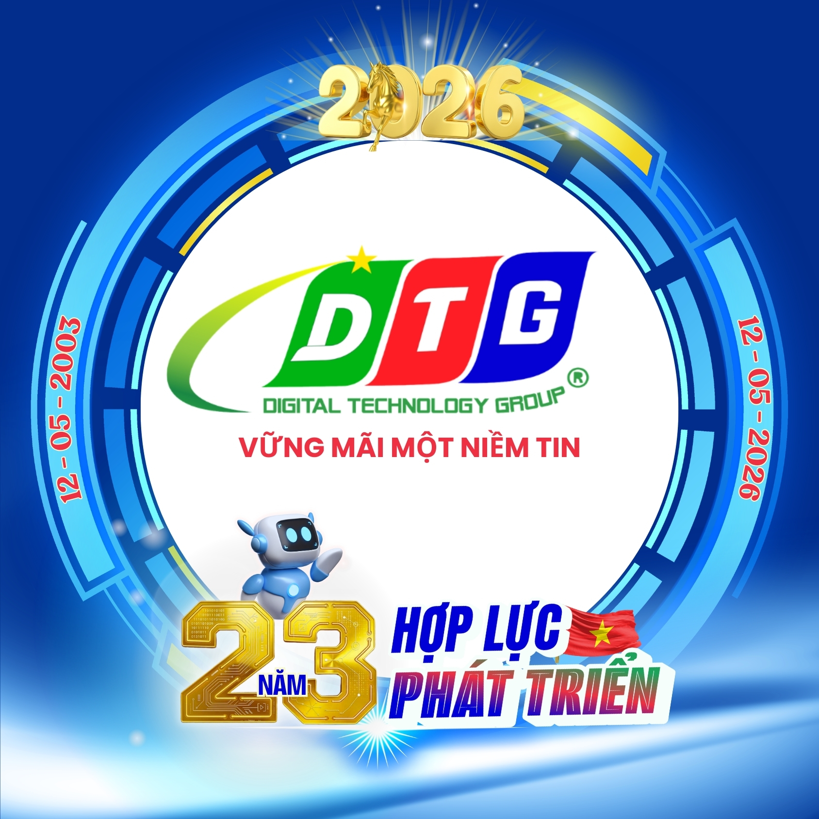 CÔNG TY CỔ PHẦN CÔNG NGHỆ DTG